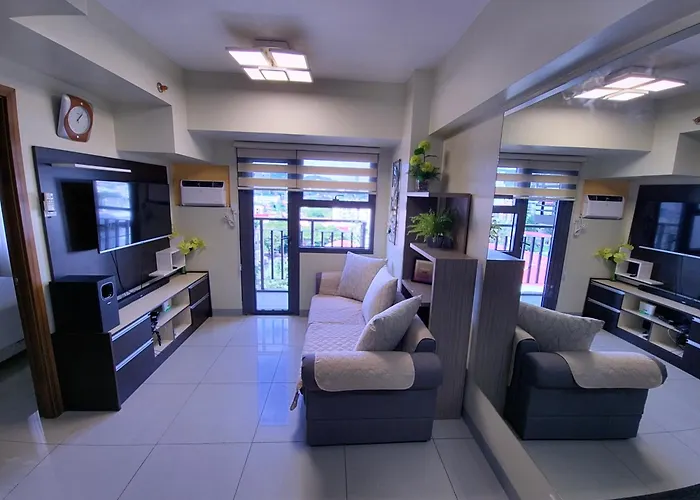 Apartment 1 Bedroom With Balcony With Netflix At Horizons 101