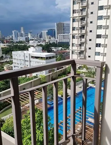 1 Bedroom With Balcony With Netflix At Horizons 101 Apartment *