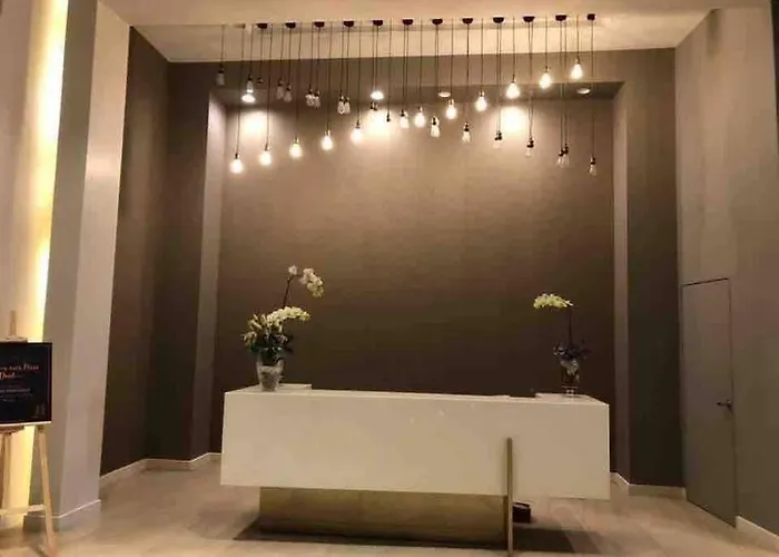 Apartment 1 Bedroom With Balcony With Netflix At Horizons 101 *