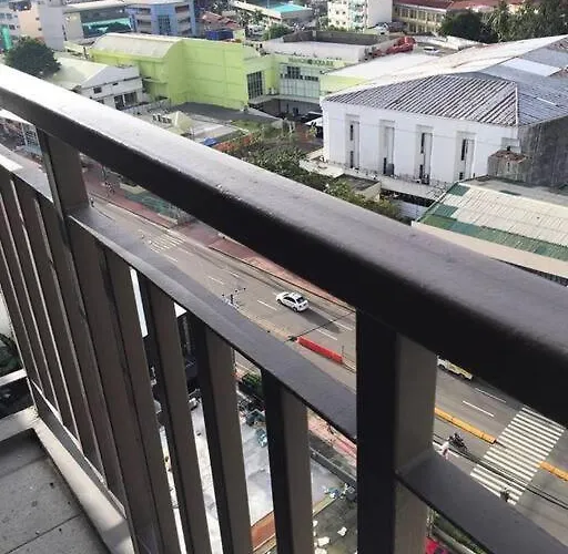 Apartment 1 Bedroom With Balcony With Netflix At Horizons 101 *