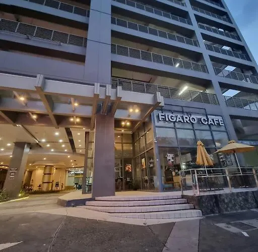 Apartment 1 Bedroom With Balcony With Netflix At Horizons 101 *