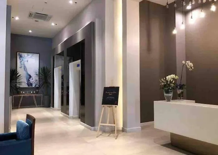 1 Bedroom With Balcony With Netflix At Horizons 101 Cebu