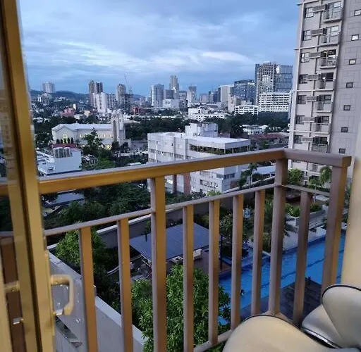 1 Bedroom With Balcony With Netflix At Horizons 101 * Cebu