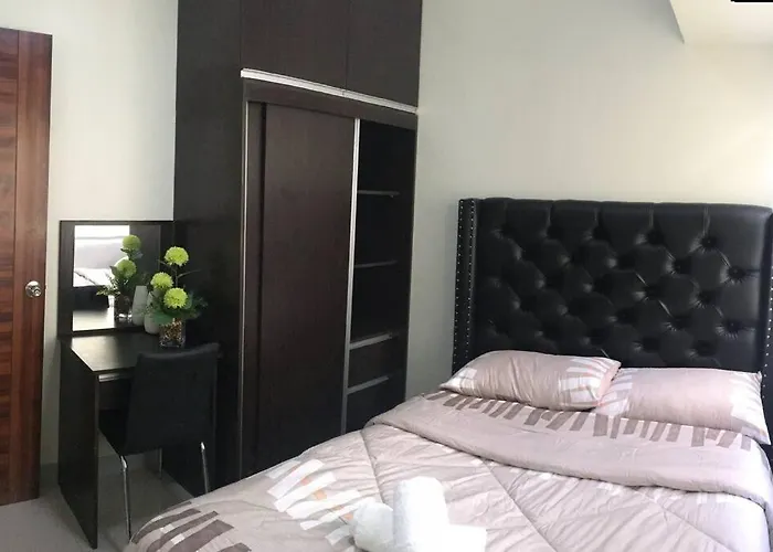 1 Bedroom With Balcony With Netflix At Horizons 101 Apartment