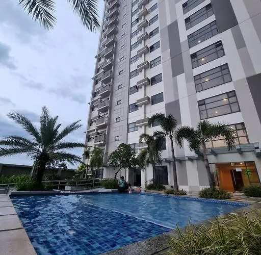 Apartment 1 Bedroom With Balcony With Netflix At Horizons 101 *