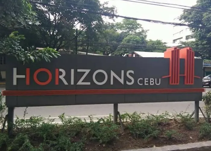 1 Bedroom With Balcony With Netflix At Horizons 101 Cebu