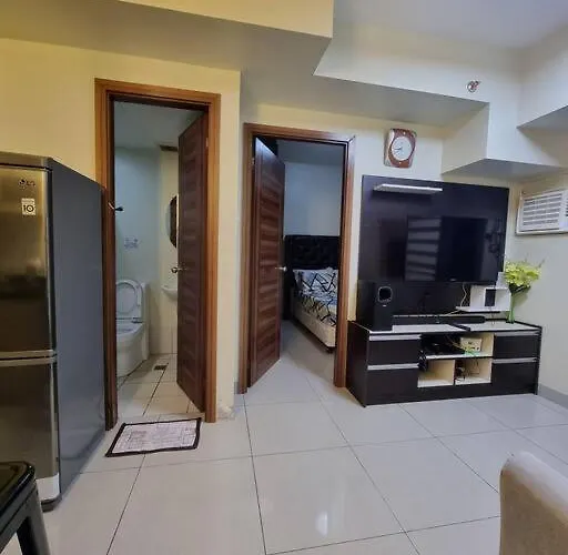 1 Bedroom With Balcony With Netflix At Horizons 101