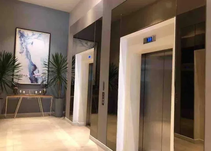 1 Bedroom With Balcony With Netflix At Horizons 101 Cebu
