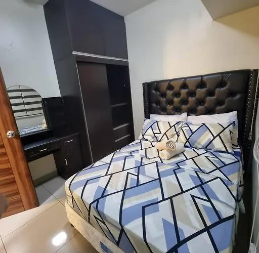 1 Bedroom With Balcony With Netflix At Horizons 101 Apartment