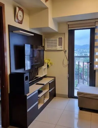 1 Bedroom With Balcony With Netflix At Horizons 101 * Cebu