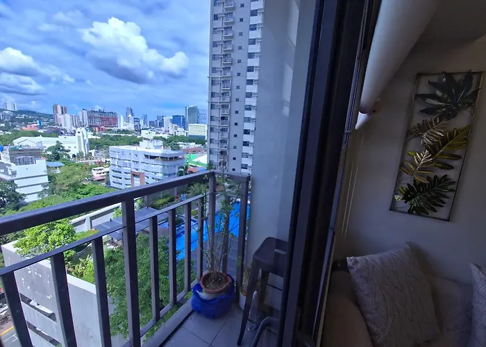 1 Bedroom With Balcony With Netflix At Horizons 101 Apartment *