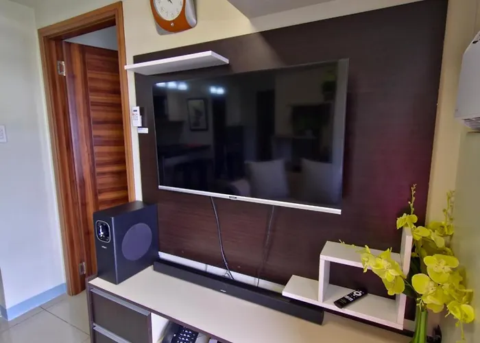 Apartment 1 Bedroom With Balcony With Netflix At Horizons 101