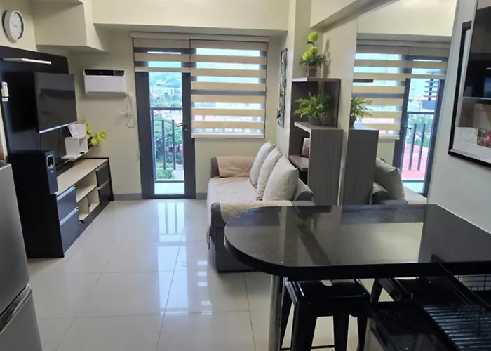 1 Bedroom With Balcony With Netflix At Horizons 101 *
