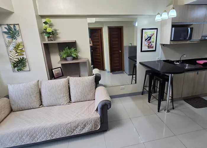 1 Bedroom With Balcony With Netflix At Horizons 101